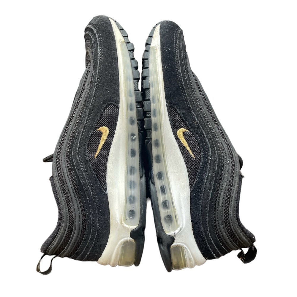 Nike Air Max 97 QS BLCK/MTLLC GOLD/WHITE